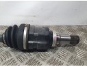 Recambio de transmision delantera derecha para toyota auris touring sports (e18) hybrid active referencia OEM IAM 4341002850F  