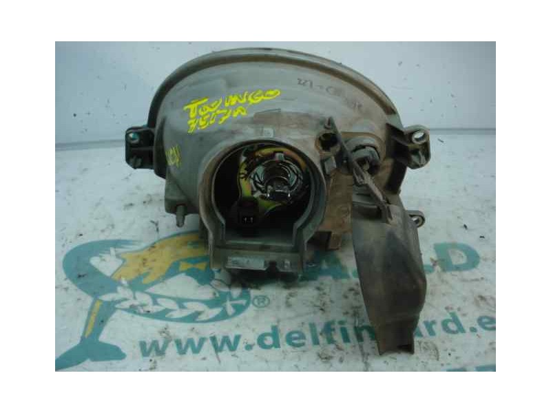 Recambio de faro derecho para renault twingo (co6) 1.3 paquete referencia OEM IAM   