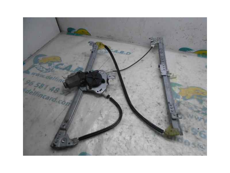 Recambio de elevalunas delantero derecho para citroën xsara berlina 2.0 hdi 66kw premier referencia OEM IAM 9221H4  ELECTRICO 2 