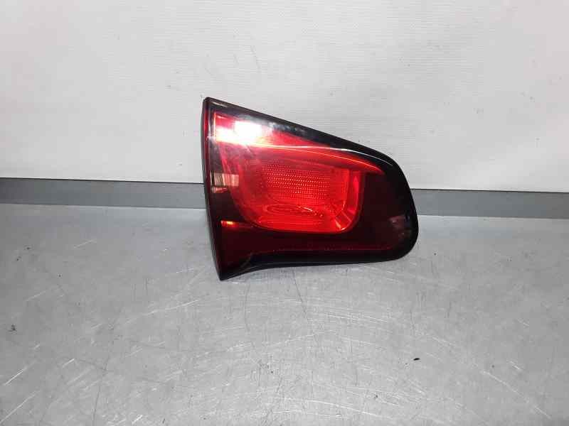 Recambio de piloto trasero izquierdo para citroën c3 exclusive referencia OEM IAM  INTERIOR FALSO