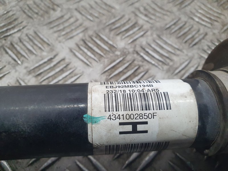 Recambio de transmision delantera derecha para toyota auris touring sports (e18) hybrid active referencia OEM IAM 4341002850F  