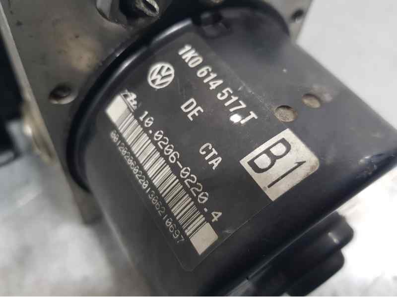 Recambio de abs para volkswagen golf v berlina (1k1) sportline referencia OEM IAM 1K0614517T 10020602204 ATE