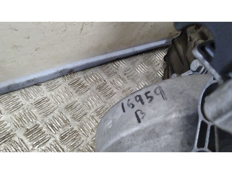 Recambio de caja cambios para citroën c4 grand picasso ii (da_, de_) 1.6 hdi / bluehdi 115 referencia OEM IAM 20MB32  6VELOCIDAD