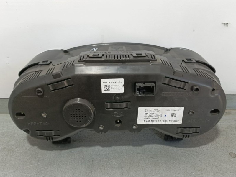 Recambio de cuadro instrumentos para ford focus lim. (cb8) titanium referencia OEM IAM BM5T10849CU 11783038 