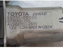 Recambio de elevalunas delantero derecho para toyota yaris ts referencia OEM IAM 857100D100 6 PINS ELECTRICO