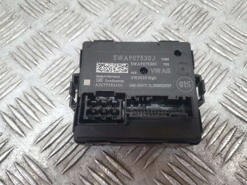 Recambio de modulo electronico para audi a3 sedan (8ys) 35 tdi s line referencia OEM IAM 5WA907530J A2C77954600 CONTINENTAL