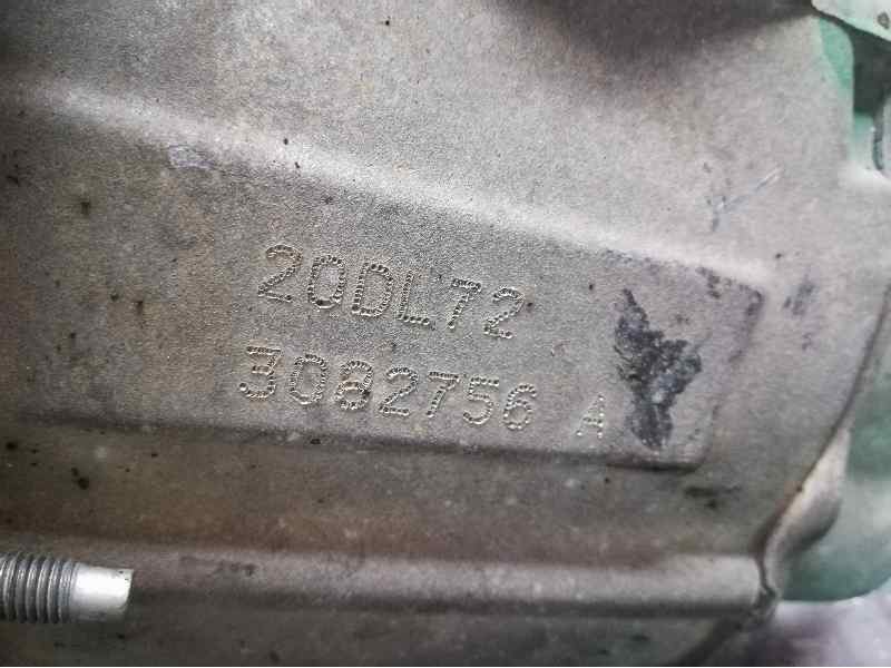 Recambio de caja cambios para peugeot 206 berlina xr referencia OEM IAM 20DL72 3082756A 5VELOCIDADES