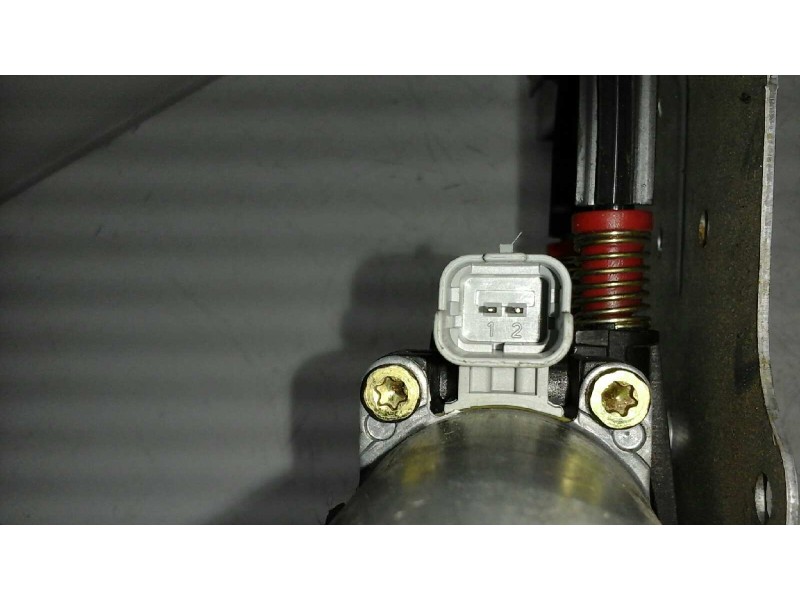 Recambio de elevalunas delantero derecho para citroën xsara picasso 2.0 hdi cat (rhy / dw10td) referencia OEM IAM  2 PINS ELECTR