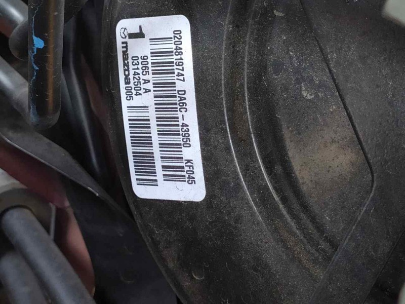Recambio de servofreno para mazda 2 lim. () black tech edition referencia OEM IAM DAY14380ZA  