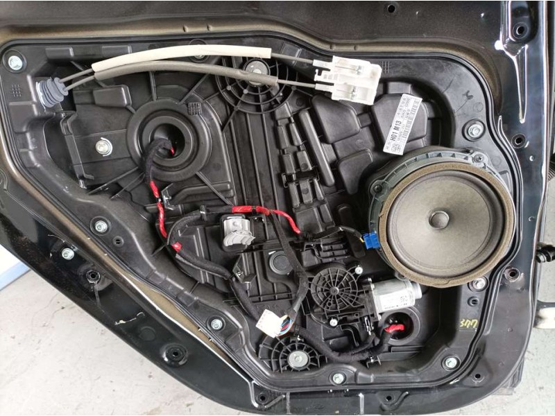 Recambio de elevalunas trasero izquierdo para hyundai ioniq hybrid referencia OEM IAM 83470G2000  ELECTRICO