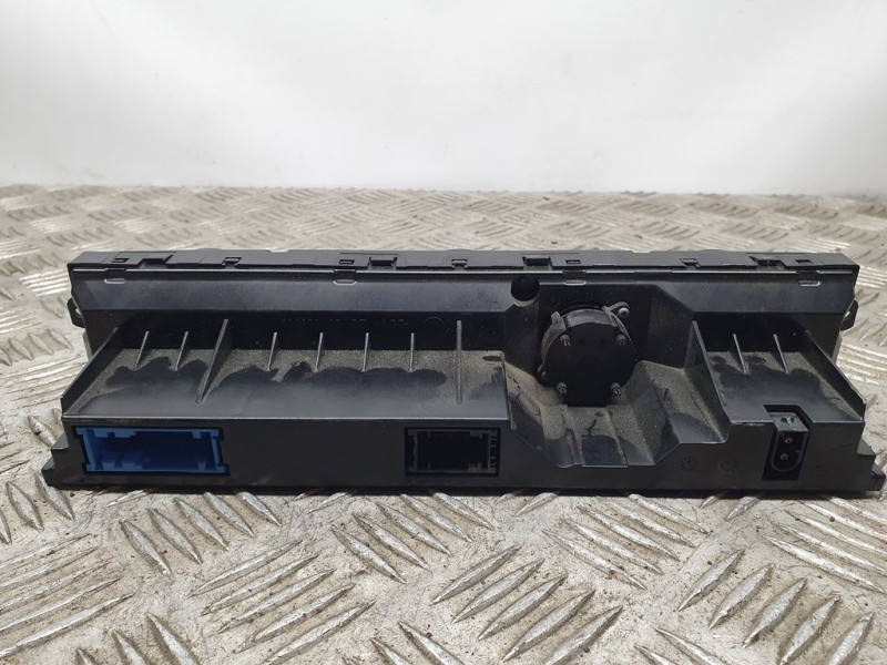 Recambio de mando climatizador para bmw serie 5 berlina (e60) 520d referencia OEM IAM SIN REF  