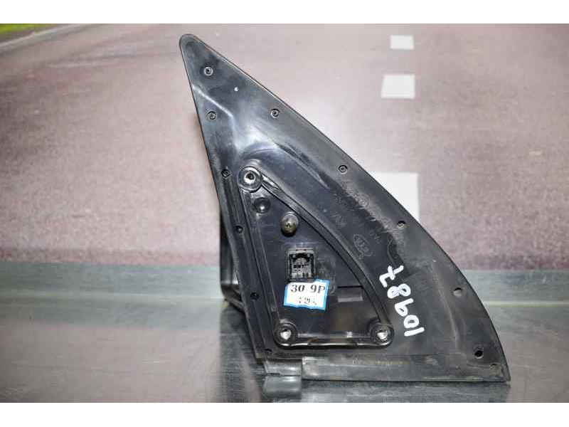 Recambio de retrovisor izquierdo para kia sportage active 4x4 referencia OEM IAM  5 PINS ELECTRICO