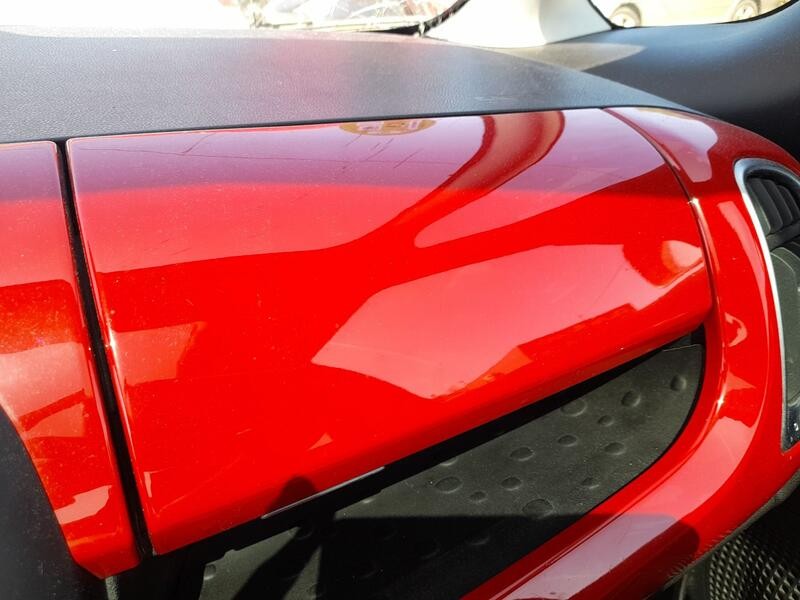 Recambio de guantera para fiat 500l (351_, 352_) 1.4 (199lyb1b) referencia OEM IAM 71776417 SUPERIOR 