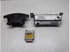 Recambio de kit airbag para citroën xsara picasso 2.0 hdi cat (rhy / dw10td) referencia OEM IAM 9632167780  550776300