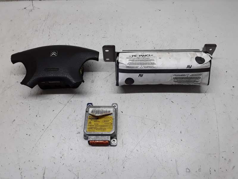 Recambio de kit airbag para citroën xsara picasso 2.0 hdi cat (rhy / dw10td) referencia OEM IAM 9632167780  550776300