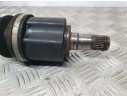 Recambio de transmision delantera izquierda para ssangyong xlv crystal 4x2 referencia OEM IAM 4130035100  