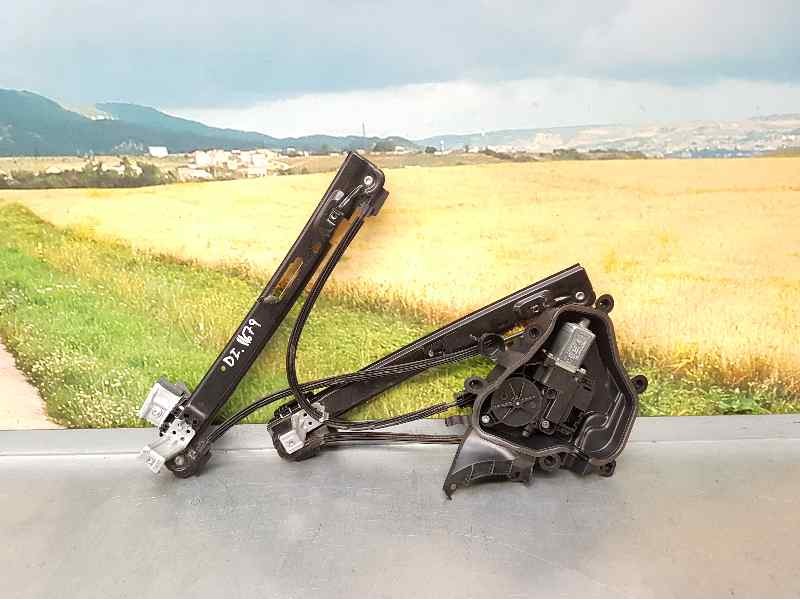 Recambio de elevalunas delantero izquierdo para seat ibiza (6p1) style connect referencia OEM IAM 6J4837401AK 10 PINS ELECTRICO