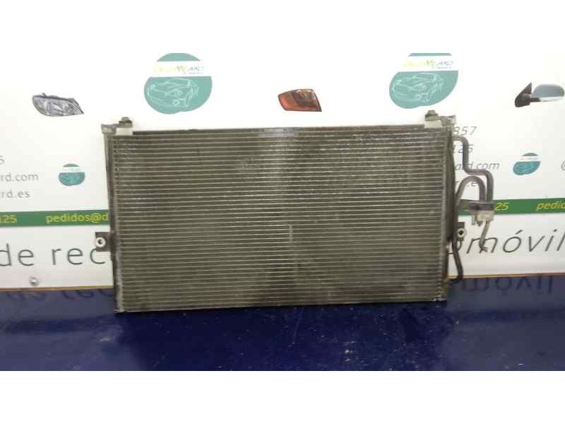Recambio de condensador / radiador aire acondicionado para hyundai sonata (y3) 2.0 16v gls dohc referencia OEM IAM   
