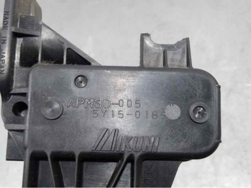 Recambio de potenciometro pedal para mitsubishi grandis (na0w) invite referencia OEM IAM MR955388  