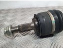 Recambio de transmision delantera izquierda para ssangyong xlv crystal 4x2 referencia OEM IAM 4130035100  