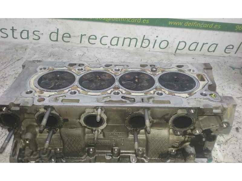 Recambio de culata para ford focus berlina (cap) 1.6 tdci cat referencia OEM IAM 9655911480  SE RECOMIENDA COMPROBAR A PRESIÓN