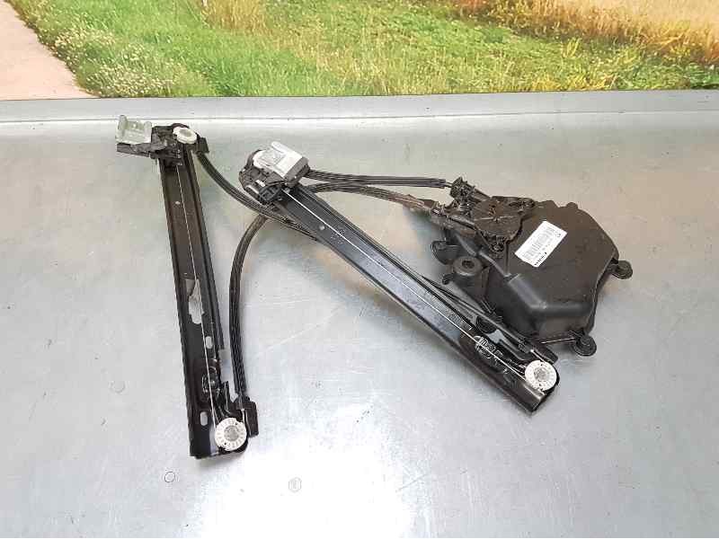 Recambio de elevalunas delantero izquierdo para seat ibiza (6p1) style connect referencia OEM IAM 6J4837401AK 10 PINS ELECTRICO