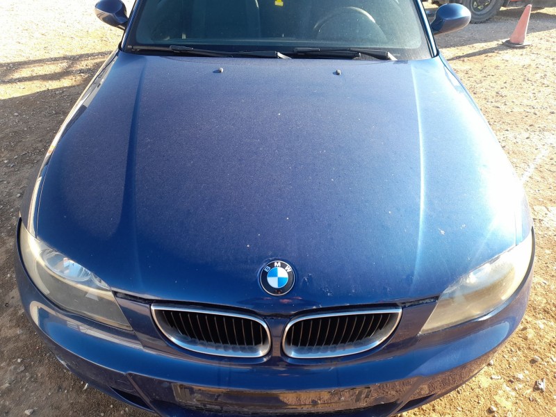 Recambio de capot para bmw 1 (e81) 118 d referencia OEM IAM 41627162102  
