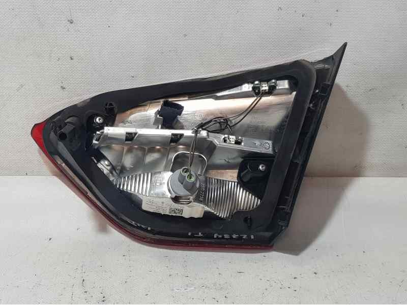 Recambio de piloto trasero izquierdo para opel crossland x edition referencia OEM IAM 39137527  INTERIOR RAYADO