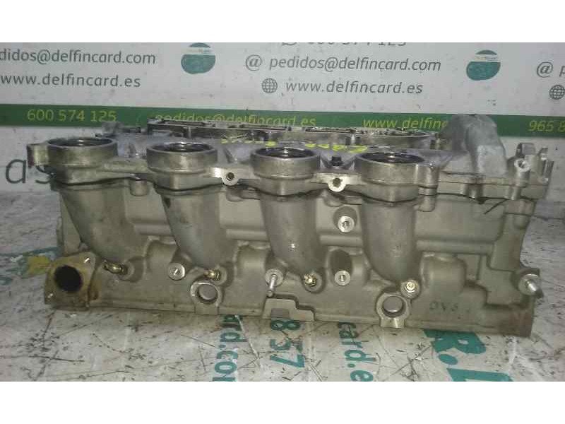 Recambio de culata para ford focus berlina (cap) 1.6 tdci cat referencia OEM IAM 9655911480  SE RECOMIENDA COMPROBAR A PRESIÓN