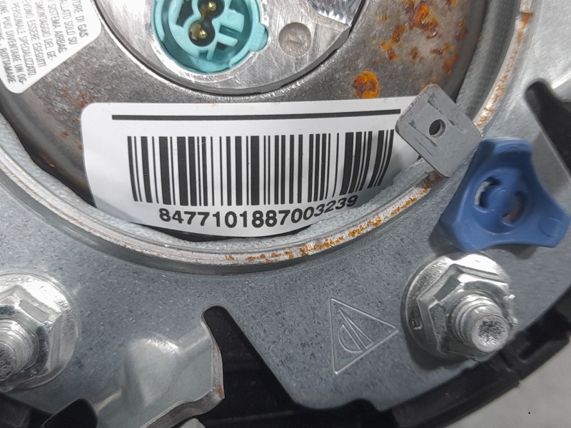 Recambio de airbag delantero izquierdo para porsche cayenne (typ 92aa) diesel referencia OEM IAM 62401073A  