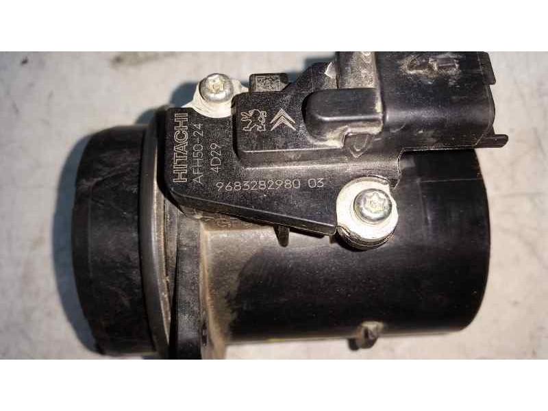 Recambio de caudalimetro para peugeot 2008 (--.2013) active referencia OEM IAM AFH5024 9683282980 HITACHI