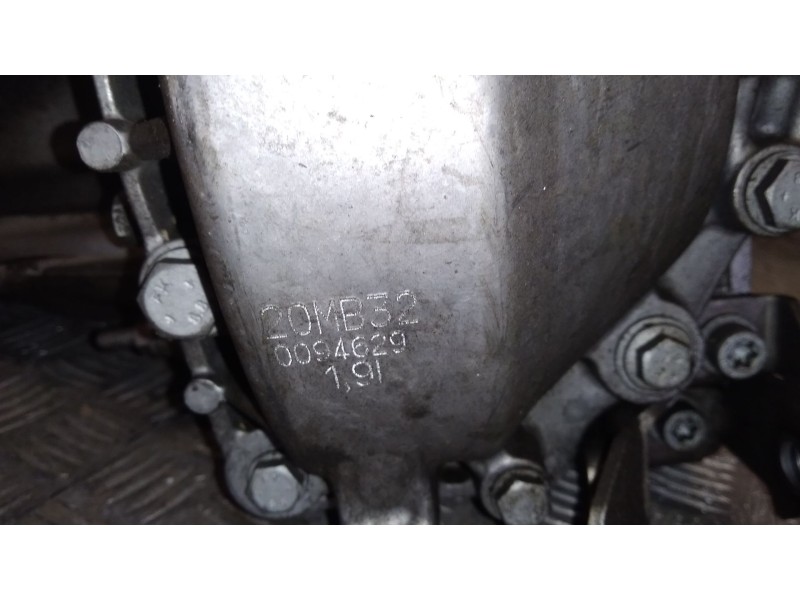 Recambio de caja cambios para citroën c4 grand picasso ii (da_, de_) 1.6 hdi / bluehdi 115 referencia OEM IAM 20MB32  6VELOCIDAD