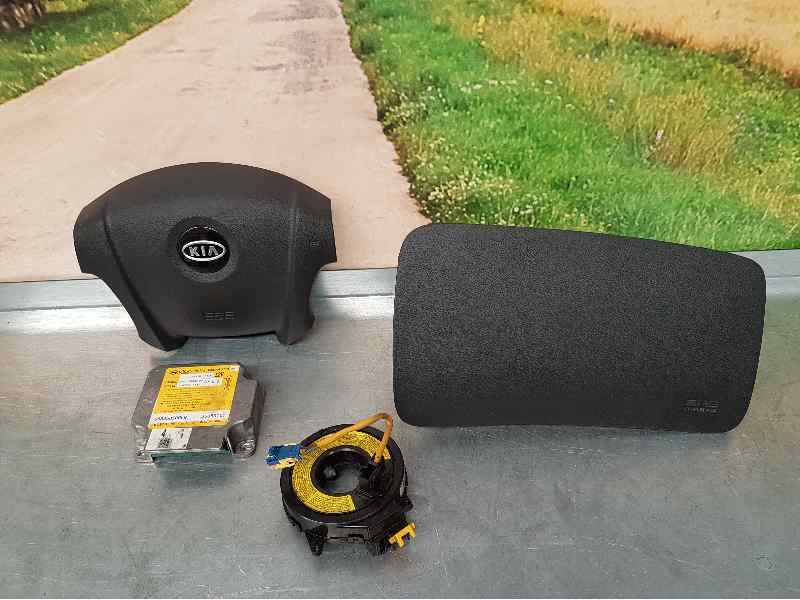 Recambio de kit airbag para kia sportage active 4x4 referencia OEM IAM 959101F400  