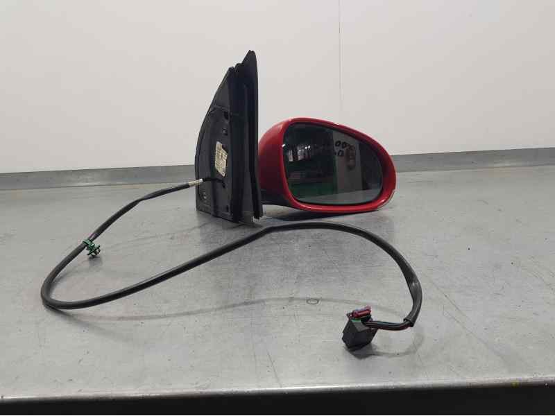 Recambio de retrovisor derecho para volkswagen golf v berlina (1k1) sportline referencia OEM IAM 1K1857507DC  ELECTRICO , TOCADO