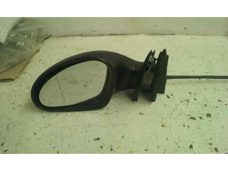 Recambio de retrovisor izquierdo para seat ibiza (6l1) cool referencia OEM IAM   C/M