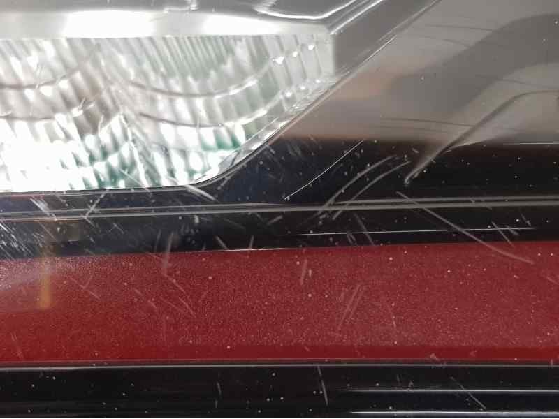 Recambio de piloto trasero izquierdo para opel crossland x edition referencia OEM IAM 39137527  INTERIOR RAYADO