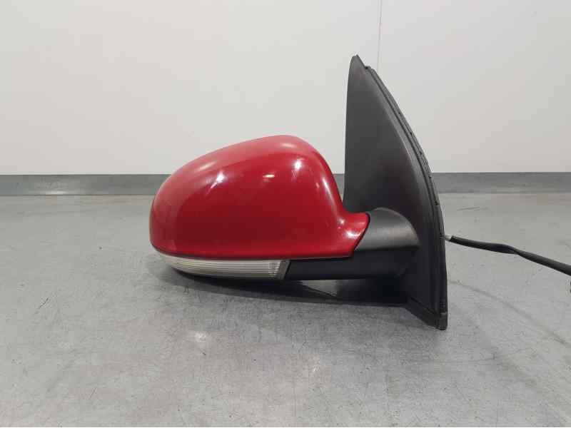 Recambio de retrovisor derecho para volkswagen golf v berlina (1k1) sportline referencia OEM IAM 1K1857507DC  ELECTRICO , TOCADO