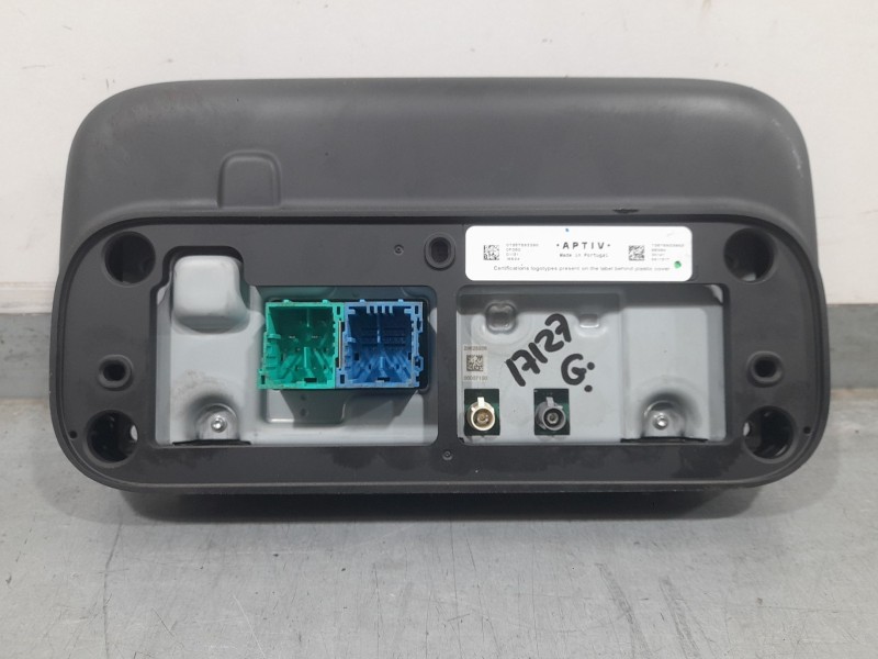 Recambio de sistema audio / radio para fiat panda (312_, 319_) 1.0 mild hybrid (312.pyd1b) referencia OEM IAM 07357893390  