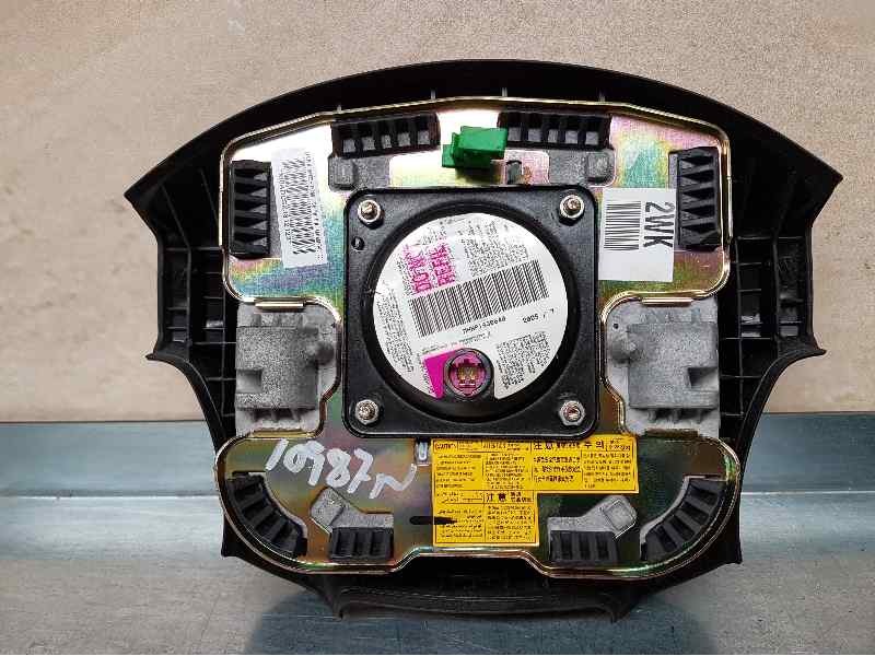 Recambio de kit airbag para kia sportage active 4x4 referencia OEM IAM 959101F400  