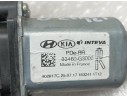 Recambio de motor elevalunas trasero derecho para hyundai i30 (pd) select referencia OEM IAM 83460G3000 402917C INTEVA