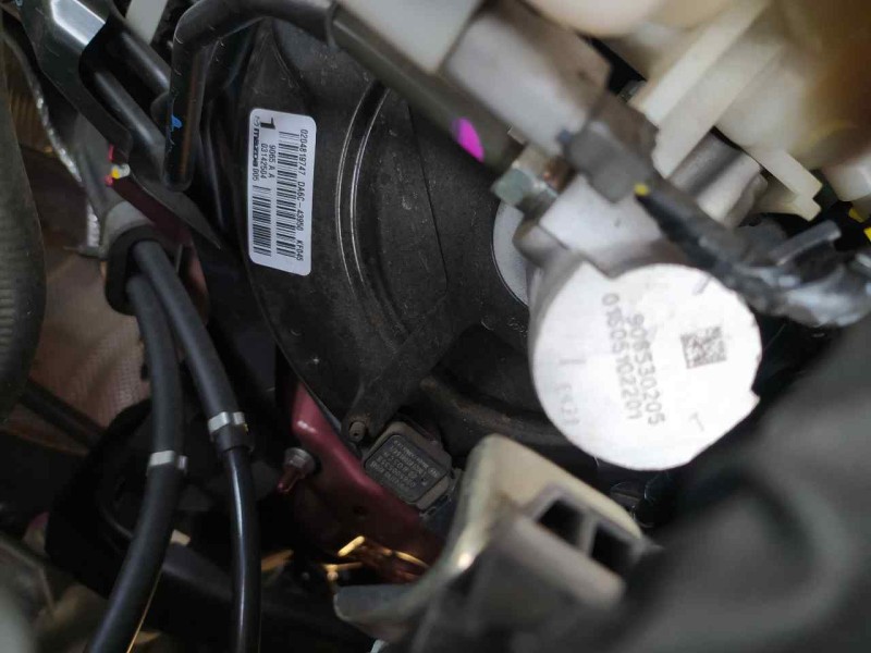 Recambio de servofreno para mazda 2 lim. () black tech edition referencia OEM IAM DAY14380ZA  