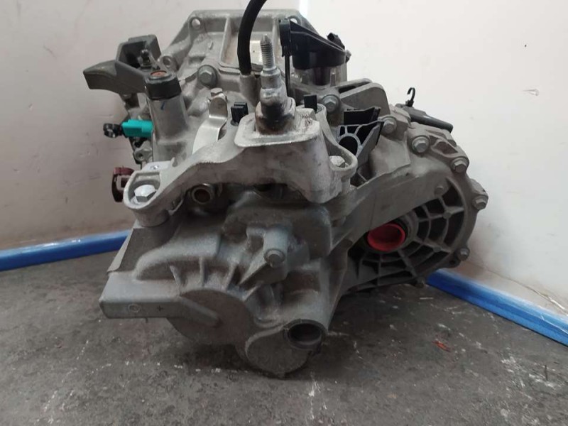 Recambio de caja cambios para renault talisman grandtour life referencia OEM IAM ND4014 A021341 6VELOCIDADES