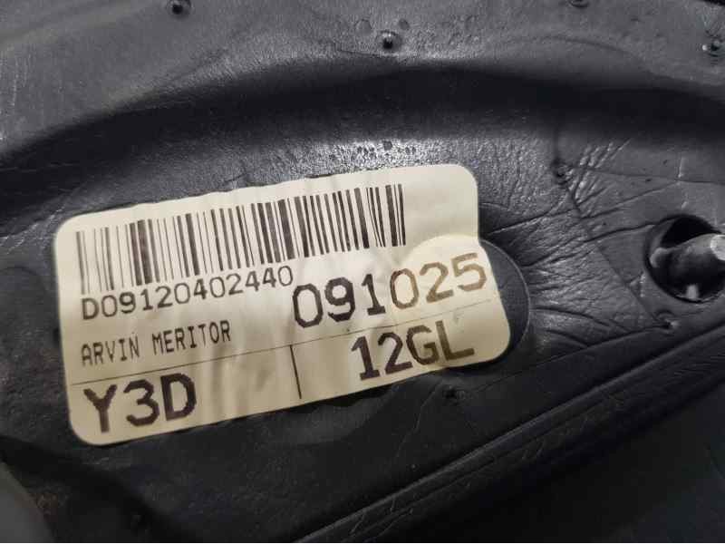 Recambio de retrovisor derecho para volkswagen golf v berlina (1k1) sportline referencia OEM IAM 1K1857507DC  ELECTRICO , TOCADO