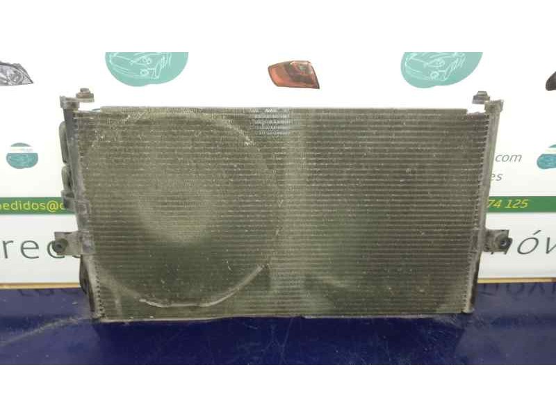 Recambio de condensador / radiador aire acondicionado para hyundai sonata (y3) 2.0 16v gls dohc referencia OEM IAM   
