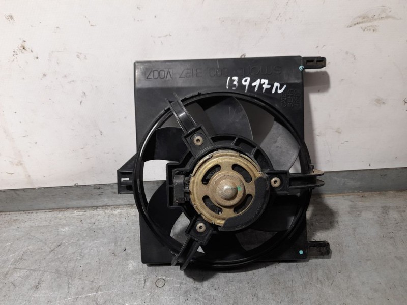 Recambio de electroventilador para smart coupe edition bluemotion referencia OEM IAM 0003127V007 9010636 