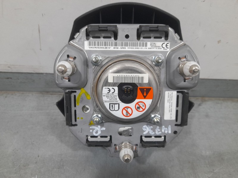 Recambio de airbag delantero izquierdo para suzuki swift (az) sport hibrid referencia OEM IAM 4815052R20  