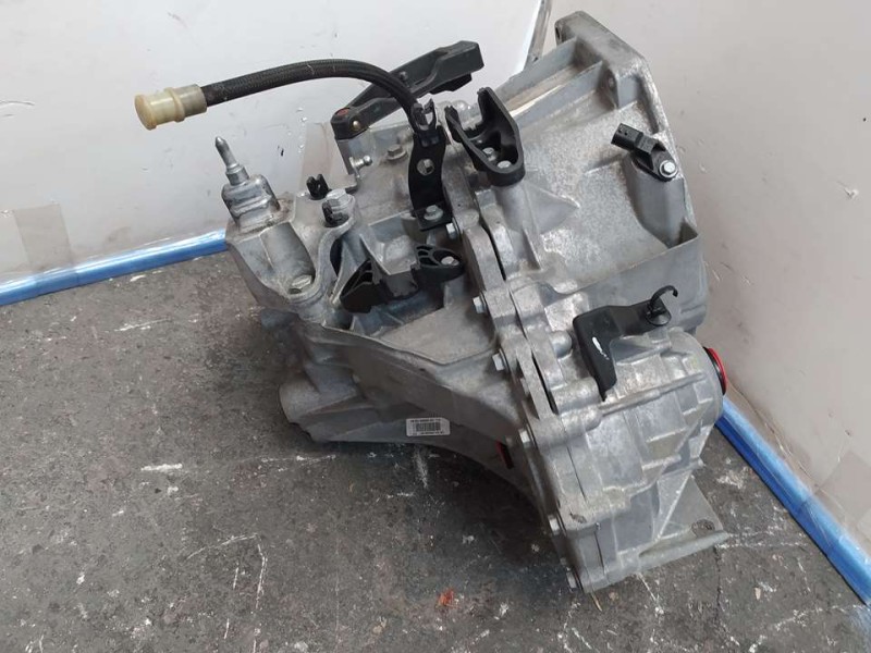 Recambio de caja cambios para renault talisman grandtour life referencia OEM IAM ND4014 A021341 6VELOCIDADES