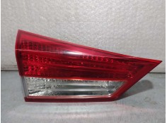 Recambio de piloto trasero izquierdo para hyundai ix20 gls style referencia OEM IAM 924031K0  INTERIOR