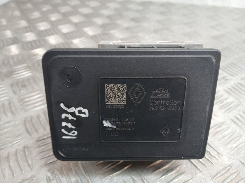 Recambio de abs para renault talisman (lp_) 1.5 dci 110 referencia OEM IAM 476607355R ATE 10022010264