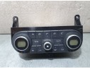 Recambio de mando climatizador para nissan qashqai (j10) acenta referencia OEM IAM 27500JD40C A02000A7700001 